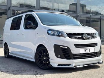 Vauxhall Vivaro 1.5 Turbo D 2700 Pro Panel Van 6dr Diesel Manual L1 H1 Euro 6 (s