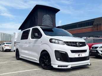 Vauxhall Vivaro 1.5 Turbo D 2700 Pro Panel Van 6dr Diesel Manual L1 H1 Euro 6 (s