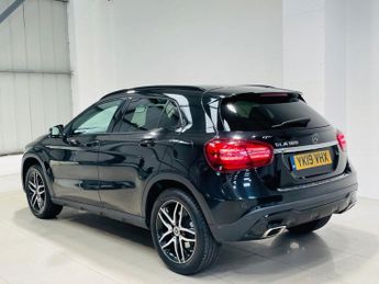 MERCEDES-BENZ GLA 1.6 GLA180 Urban Edition SUV 5dr Petrol 7G-DCT Euro 6 (s/s) (122