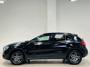 MERCEDES-BENZ GLA 1.6 GLA180 Urban Edition SUV 5dr Petrol 7G-DCT Euro 6 (s/s) (122