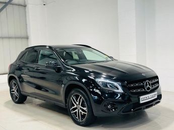 MERCEDES-BENZ GLA 1.6 GLA180 Urban Edition SUV 5dr Petrol 7G-DCT Euro 6 (s/s) (122