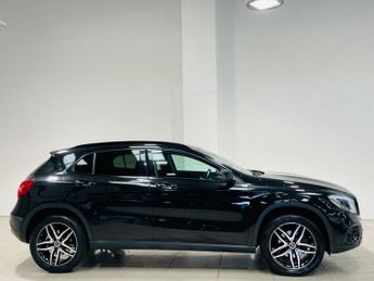 MERCEDES-BENZ GLA 1.6 GLA180 Urban Edition SUV 5dr Petrol 7G-DCT Euro 6 (s/s) (122