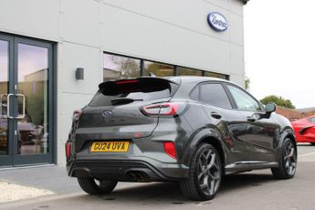 FORD PUMA 1.0T EcoBoost MHEV ST SUV 5dr Petrol Hybrid DCT Euro 6 (s/s) (17