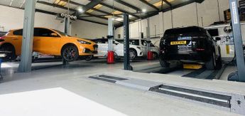 FORD PUMA 1.0T EcoBoost MHEV ST SUV 5dr Petrol Hybrid DCT Euro 6 (s/s) (17