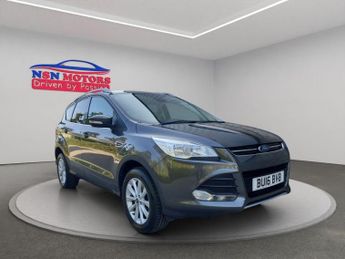 Ford Kuga 2.0 TDCi Titanium SUV 5dr Diesel Manual 2WD Euro 6 (s/s) (150 ps