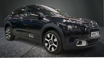Citroen C4 1.2 PureTech GPF Flair Hatchback 5dr Petrol EAT6 Euro 6 (s/s) (1