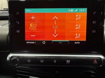 CITROEN C4 CACTUS 1.2 PureTech GPF Flair Hatchback 5dr Petrol EAT6 Euro 6 (s/s) (1