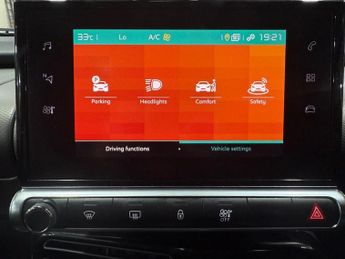 CITROEN C4 CACTUS 1.2 PureTech GPF Flair Hatchback 5dr Petrol EAT6 Euro 6 (s/s) (1