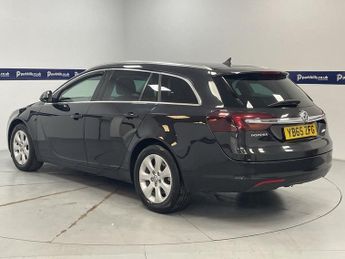 VAUXHALL INSIGNIA 2.0 CDTi ecoFLEX Tech Line Sports Tourer 5dr Diesel Manual Euro 