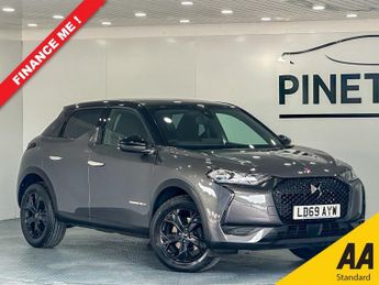 DS 3 1.2 PureTech Performance Line Crossback 5dr Petrol EAT8 Euro 6 (