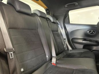 NISSAN JUKE 1.6 N-Connecta SUV 5dr Petrol XTRON Euro 6 (117 ps)