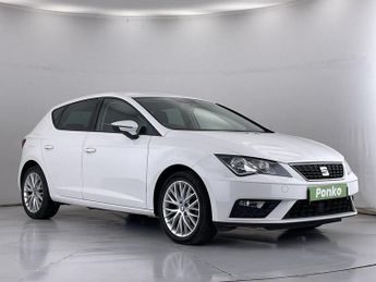 SEAT Leon 1.6 TDI SE Dynamic Technology Hatchback 5dr Diesel DSG Euro 6 (s
