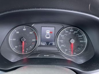 SEAT LEON 1.6 TDI SE Dynamic Technology Hatchback 5dr Diesel DSG Euro 6 (s