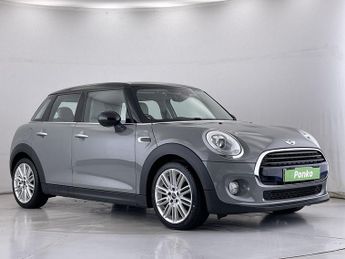 MINI Hatch 1.5 Cooper Hatchback 5dr Petrol Manual Euro 6 (s/s) (136 ps)