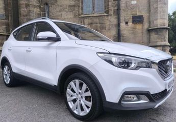 MG ZS 1.5 VTi-TECH Excite SUV 5dr Petrol Manual Euro 6 (s/s) (106 ps)
