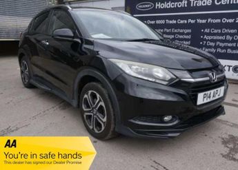 Honda HR-V 1.6 i-DTEC EX SUV 5dr Diesel Manual Euro 6 (s/s) (120 ps)