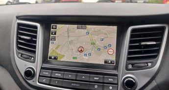 HYUNDAI TUCSON 1.7 CRDi Blue Drive Premium SE SUV 5dr Diesel DCT Euro 6 (s/s) (
