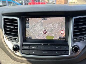 HYUNDAI TUCSON 1.7 CRDi Blue Drive Premium SE SUV 5dr Diesel DCT Euro 6 (s/s) (