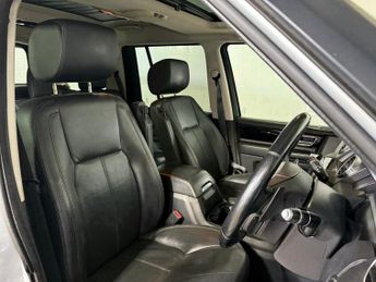 LAND ROVER DISCOVERY 4 3.0 SD V6 HSE Luxury SUV 5dr Diesel Auto 4WD Euro 5 (s/s) (255 b