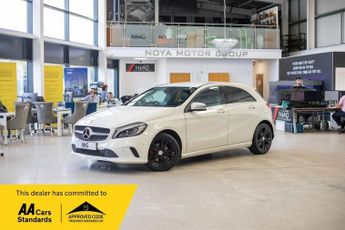 Mercedes A Class 2.1 A200d Sport (Premium) Hatchback 5dr Diesel 7G-DCT Euro 6 (s/