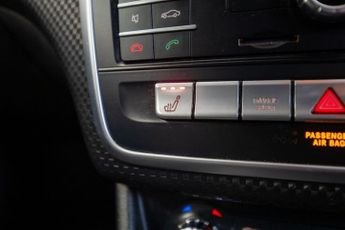 MERCEDES-BENZ A-CLASS 2.1 A200d Sport (Premium) Hatchback 5dr Diesel 7G-DCT Euro 6 (s/