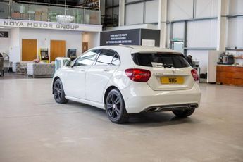 MERCEDES-BENZ A-CLASS 2.1 A200d Sport (Premium) Hatchback 5dr Diesel 7G-DCT Euro 6 (s/
