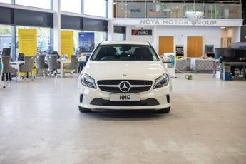 MERCEDES-BENZ A-CLASS 2.1 A200d Sport (Premium) Hatchback 5dr Diesel 7G-DCT Euro 6 (s/