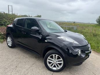 Nissan Juke 1.6 DIG-T Acenta Sport SUV 5dr Petrol Manual Euro 5 (190 ps)