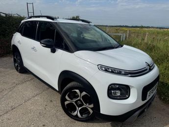 Citroen C3 1.5 BlueHDi Flair SUV 5dr Diesel Manual Euro 6 (100 ps)