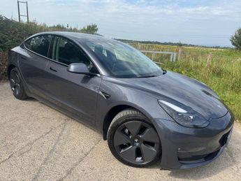 Tesla Model 3 (Dual Motor) Long Range Saloon 4dr Electric Auto 4WDE (346 ps)