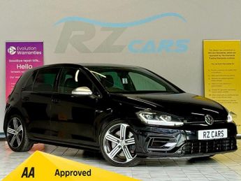 Volkswagen Golf 2.0 TSI R Hatchback 5dr Petrol DSG 4Motion Euro 6 (s/s) (310 ps)