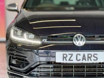 VOLKSWAGEN GOLF 2.0 TSI R Hatchback 5dr Petrol DSG 4Motion Euro 6 (s/s) (310 ps)