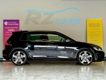 VOLKSWAGEN GOLF 2.0 TSI R Hatchback 5dr Petrol DSG 4Motion Euro 6 (s/s) (310 ps)