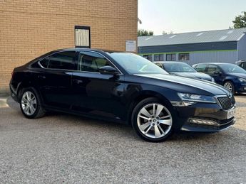 Skoda Superb 2.0 TDI SE L Hatchback 5dr Diesel DSG Euro 6 (s/s) (150 ps)