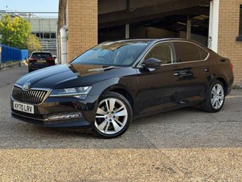 SKODA SUPERB 2.0 TDI SE L Hatchback 5dr Diesel DSG Euro 6 (s/s) (150 ps)