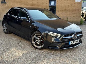 Mercedes A Class 1.3 A200 AMG Line Hatchback 5dr Petrol 7G-DCT Euro 6 (s/s) (163 
