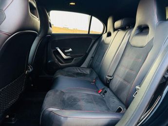 MERCEDES-BENZ A-CLASS 1.3 A200 AMG Line Hatchback 5dr Petrol 7G-DCT Euro 6 (s/s) (163 