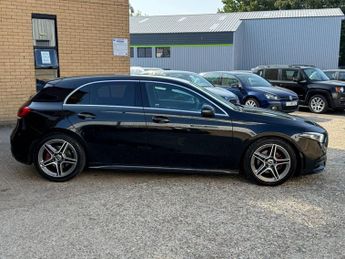 MERCEDES-BENZ A-CLASS 1.3 A200 AMG Line Hatchback 5dr Petrol 7G-DCT Euro 6 (s/s) (163 