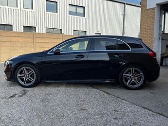 MERCEDES-BENZ A-CLASS 1.3 A200 AMG Line Hatchback 5dr Petrol 7G-DCT Euro 6 (s/s) (163 