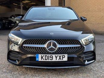 MERCEDES-BENZ A-CLASS 1.3 A200 AMG Line Hatchback 5dr Petrol 7G-DCT Euro 6 (s/s) (163 
