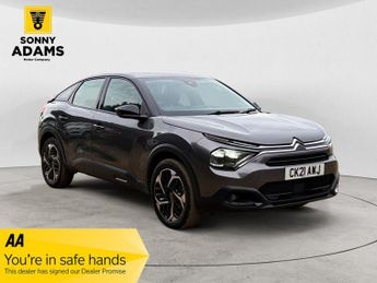 Citroen C4 1.2 PureTech Sense Plus Hatchback 5dr Petrol Manual Euro 6 (s/s)