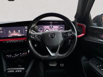 VAUXHALL MOKKA 1.2 Turbo SRi Premium SUV 5dr Petrol Auto Euro 6 (s/s) (130 ps)