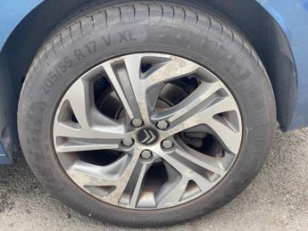 CITROEN C4 PICASSO 1.6 BlueHDi Exclusive MPV 5dr Diesel EAT6 Euro 6 (s/s) (120 ps)