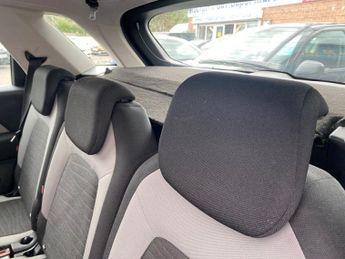 CITROEN C4 PICASSO 1.6 BlueHDi Exclusive MPV 5dr Diesel EAT6 Euro 6 (s/s) (120 ps)