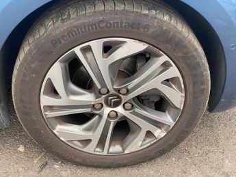 CITROEN C4 PICASSO 1.6 BlueHDi Exclusive MPV 5dr Diesel EAT6 Euro 6 (s/s) (120 ps)