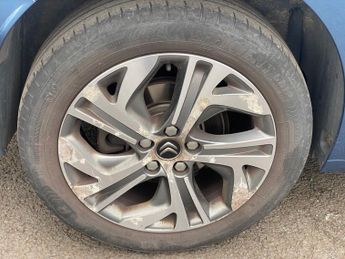 CITROEN C4 PICASSO 1.6 BlueHDi Exclusive MPV 5dr Diesel EAT6 Euro 6 (s/s) (120 ps)