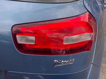 CITROEN C4 PICASSO 1.6 BlueHDi Exclusive MPV 5dr Diesel EAT6 Euro 6 (s/s) (120 ps)