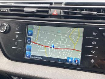 CITROEN C4 PICASSO 1.6 BlueHDi Exclusive MPV 5dr Diesel EAT6 Euro 6 (s/s) (120 ps)