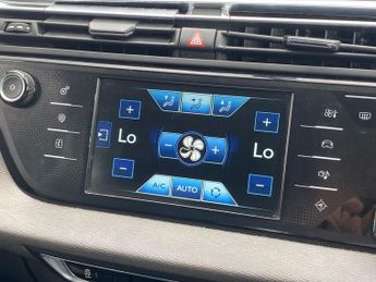 CITROEN C4 PICASSO 1.6 BlueHDi Exclusive MPV 5dr Diesel EAT6 Euro 6 (s/s) (120 ps)