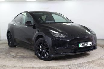 TESLA MODEL Y (Dual Motor) Long Range Auto 4WDE 5dr